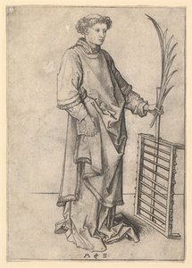 Sint Laurentius, ca. 1435-1491