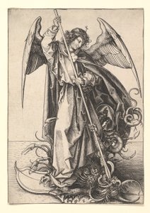 St. Michael, ca. 1435-1491