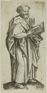Petrus, van Apostelen