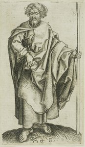 St. Thomas, van Apostelen