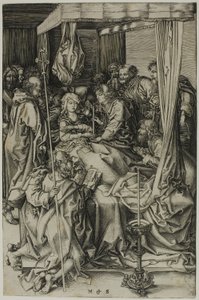 De dood van de Maagd