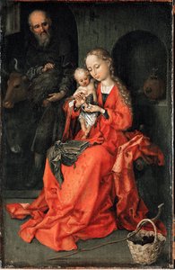  door Martin Schongauer