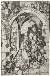De geboorte van Christus