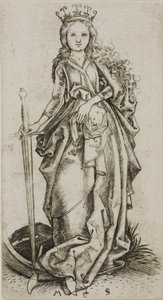 De kleine Sint-Catharina