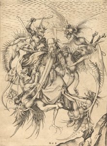De Verleiding van Sint Antonius