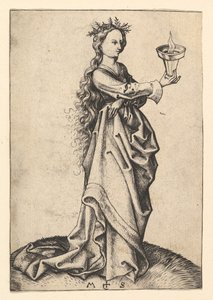 De derde wijze maagd, ca. 1435-1491