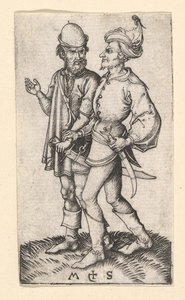Twee Turken, ca. 1435-1491