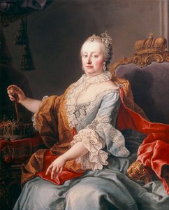 Maria Theresia van Oostenrijk