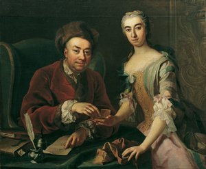Dubbelportret