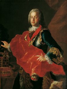 Keizer Frans I Stefan van Lotharingen