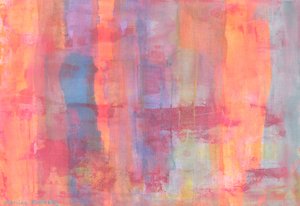 Abstract door Martina Konitzky