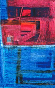 Aan de Haven door Martina Konitzky