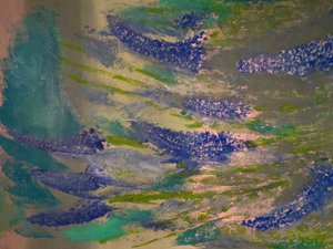 Bloemen door Martina Konitzky