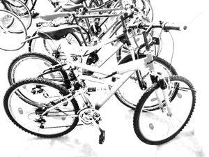 Fietsen