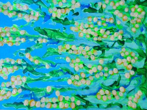 Bloemen1 door Martina Konitzky