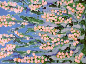 Bloemen door Martina Konitzky