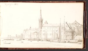  door Martinus Rørbye