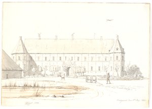  door Martinus Rørbye