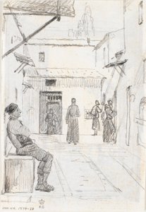  door Martinus Rørbye