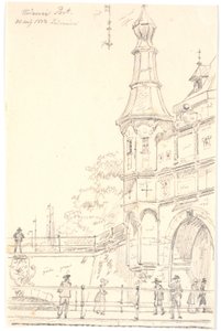  door Martinus Rørbye