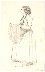Italiaanse vrouw