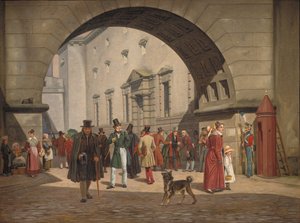 De gevangenis van Kopenhagen