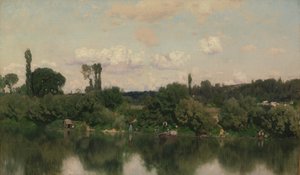 Aan de Seine