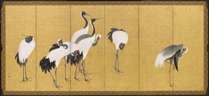 Kranen, Anei-periode, 1772