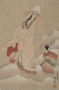  door Maruyama Okyo