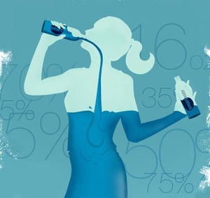 Drink Smart, 2015 (digitaal)