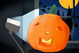 Halloween, 2017 (digitaal)