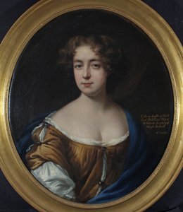 Catherine Johnston door Mary Beale