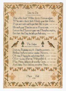 Rouwsampler