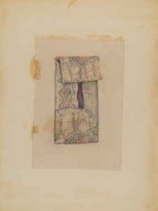 Tas door Mary Berner