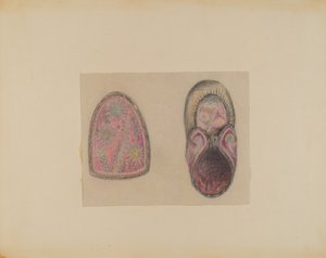 Mocassin door Mary Berner