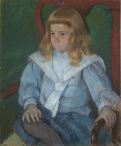  door Mary Cassatt