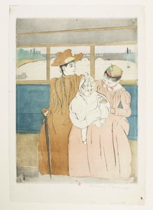  door Mary Cassatt