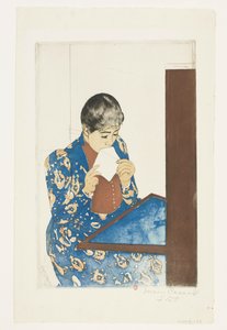  door Mary Cassatt