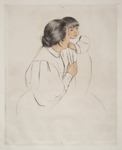  door Mary Cassatt