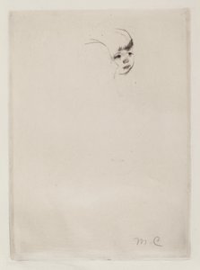 Boerenmoeder en Kind, ca. 1894