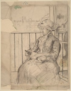  door Mary Cassatt