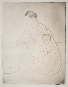  door Mary Cassatt
