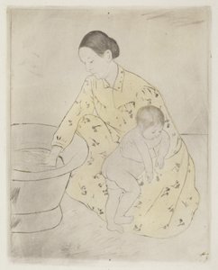 Het Bad, 1890-1891