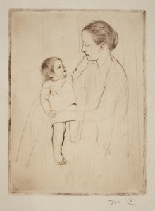  door Mary Cassatt