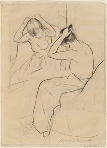  door Mary Cassatt