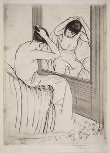  door Mary Cassatt