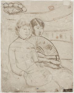 De Loge [verso], 1882