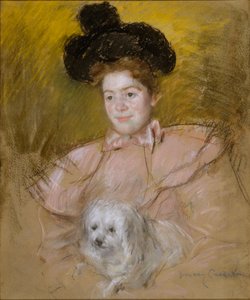  door Mary Cassatt
