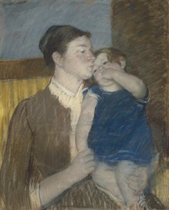 Jonge moeder
