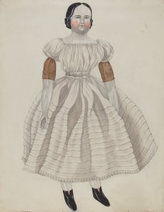 Pop - Ann Blairs, ca. 1936
